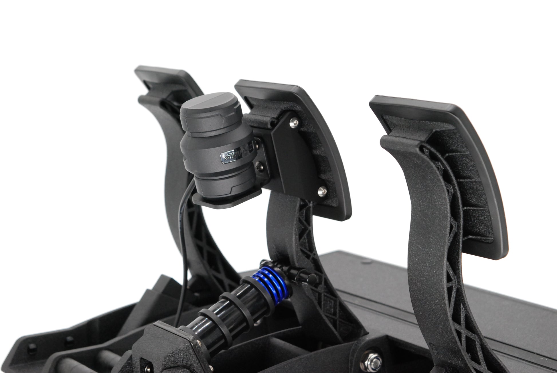fanatec csl pedal mod Fanatec CSL Elite V1 V2 Mount for SIMAGIC Neo Haptic Pedal Reactor – Sim Race Mods