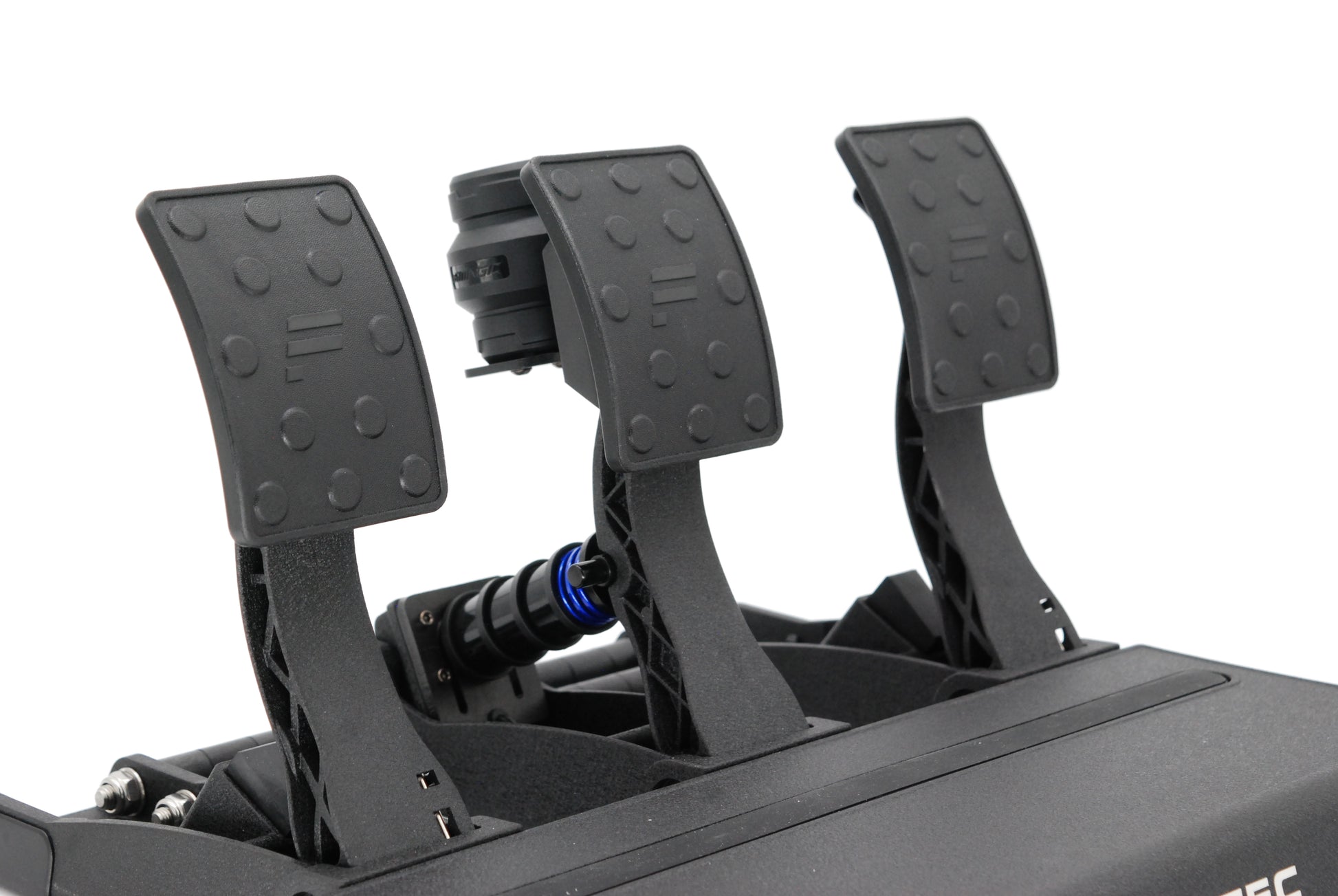 fanatec csl elite pedals v1 Fanatec CSL Elite V1 V2 Mount for SIMAGIC Neo Haptic Pedal Reactor – Sim Race Mods