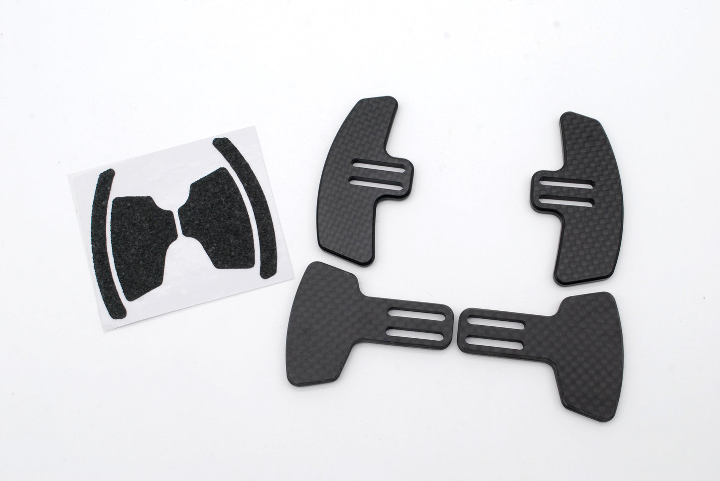 Cube Controls Ergonomic Carbon Fibre Shifter Paddles