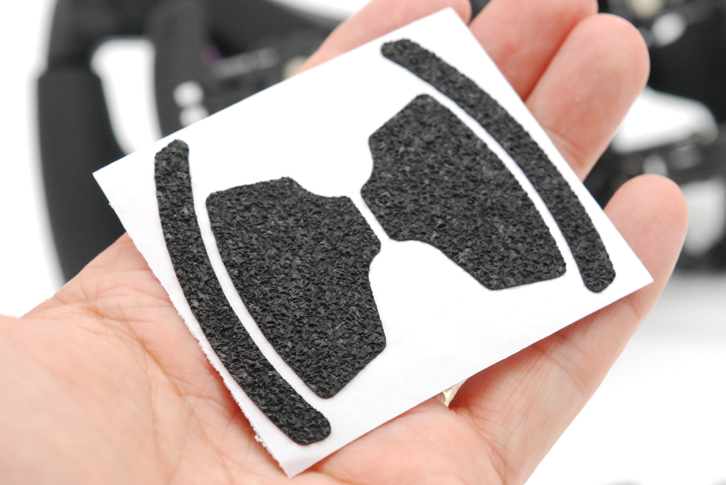 Cube Controls Ergonomic Carbon Fibre Shifter Paddles