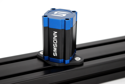 Aluminium Profile Mount for Simsonn VAM Pro Haptic