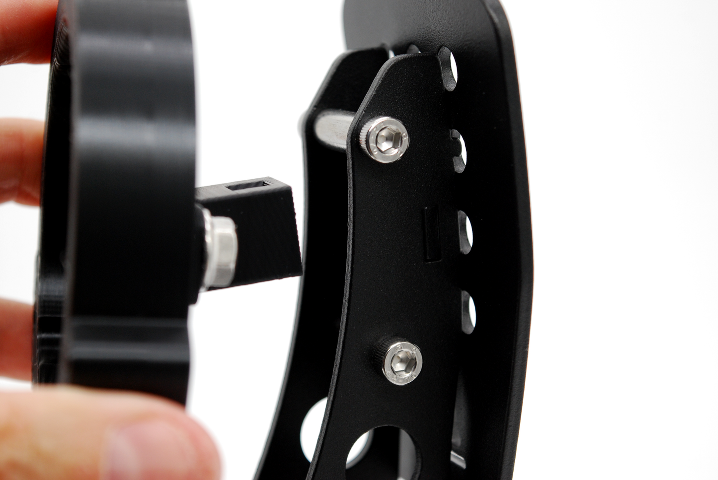 Dayton TT25 Bass Shaker Haptic For Simnet Racing SP Pro Pedals