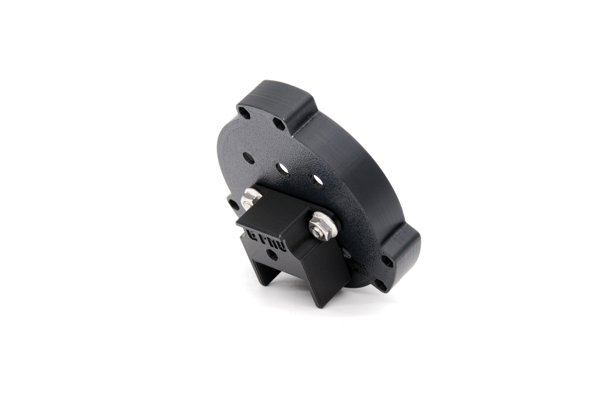 Logitech G Pro Pedals Mount for Dayton TT25 Mini Bass Shaker Haptic