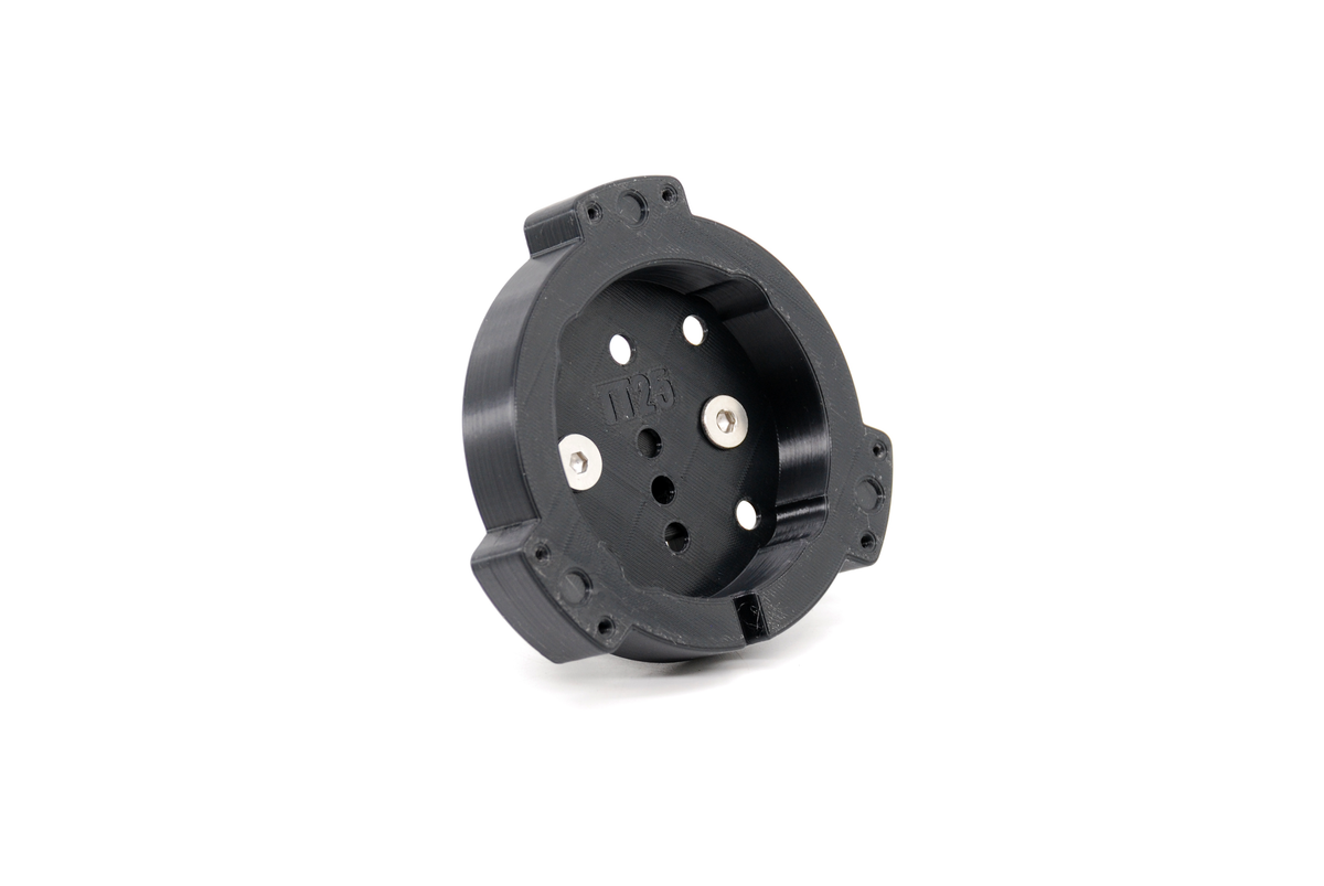 Logitech G Pro Pedals Mount for Dayton TT25 Mini Bass Shaker Haptic