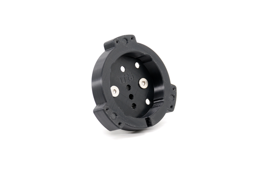 Logitech G Pro Pedals Mount for Dayton TT25 Mini Bass Shaker Haptic