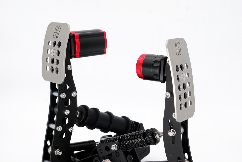 Heusinkveld Ultimate Haptic / Rumble/ Bass Shaker Mounts – Sim Race Mods