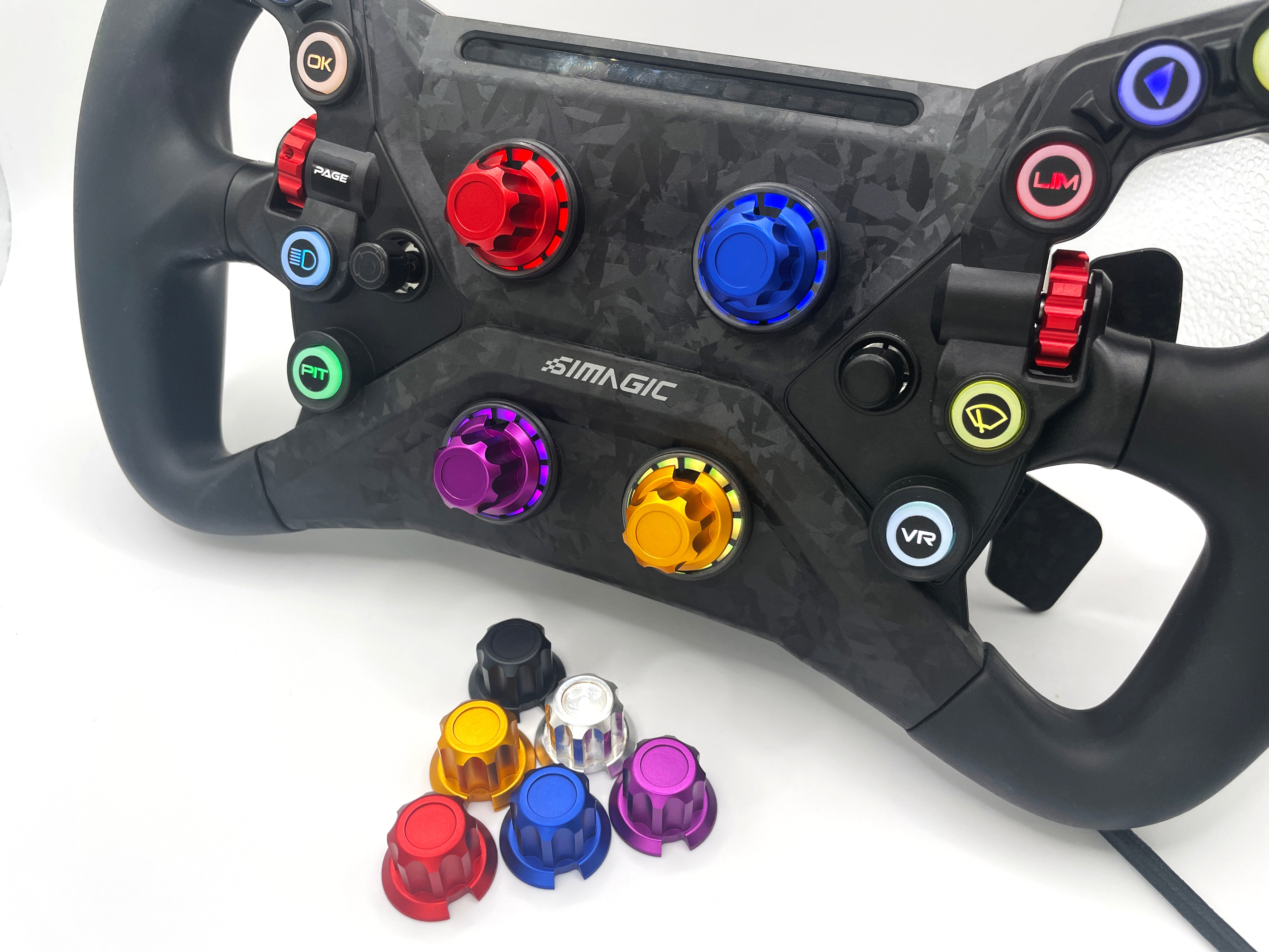 SimRaceMods - High Quality Sim Racing Upgrades