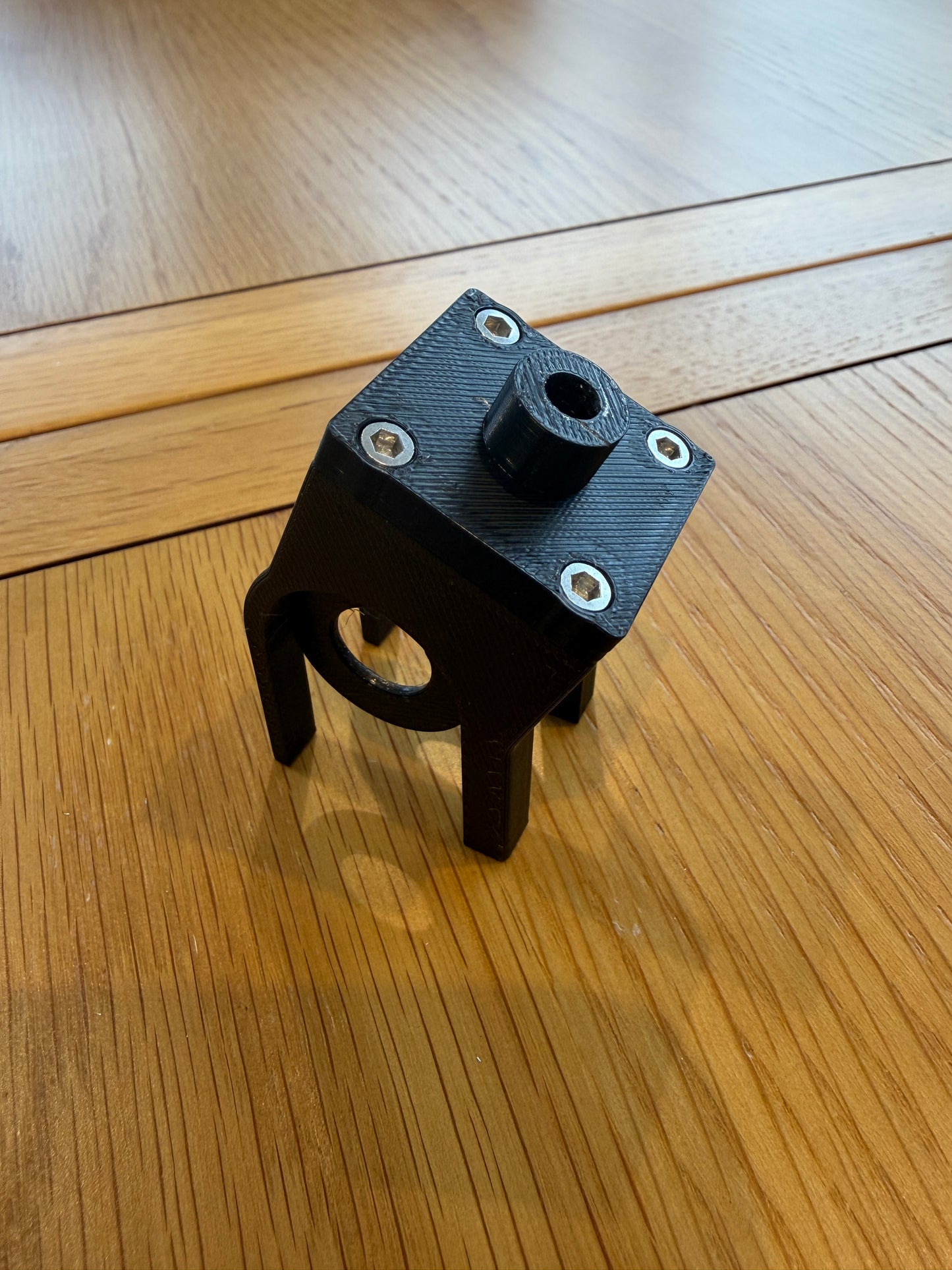 Moza CRP mount for 50mm Transducer Puck Haptic Resonance Speaker