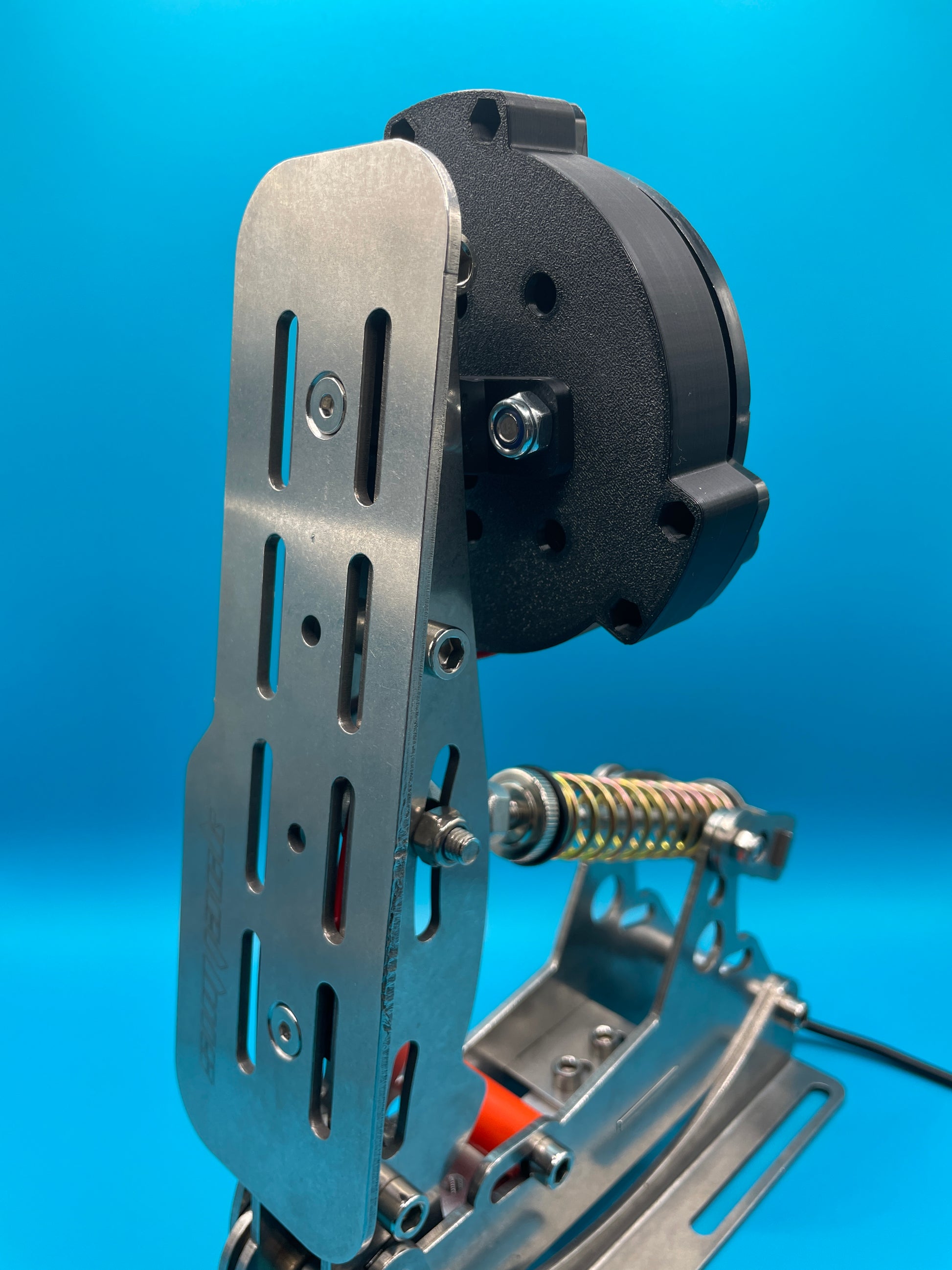 sim jack mini pedals SimJack Pro Haptic / Rumble/ Bass Shaker Mounts Sim Jack – Sim Race Mods