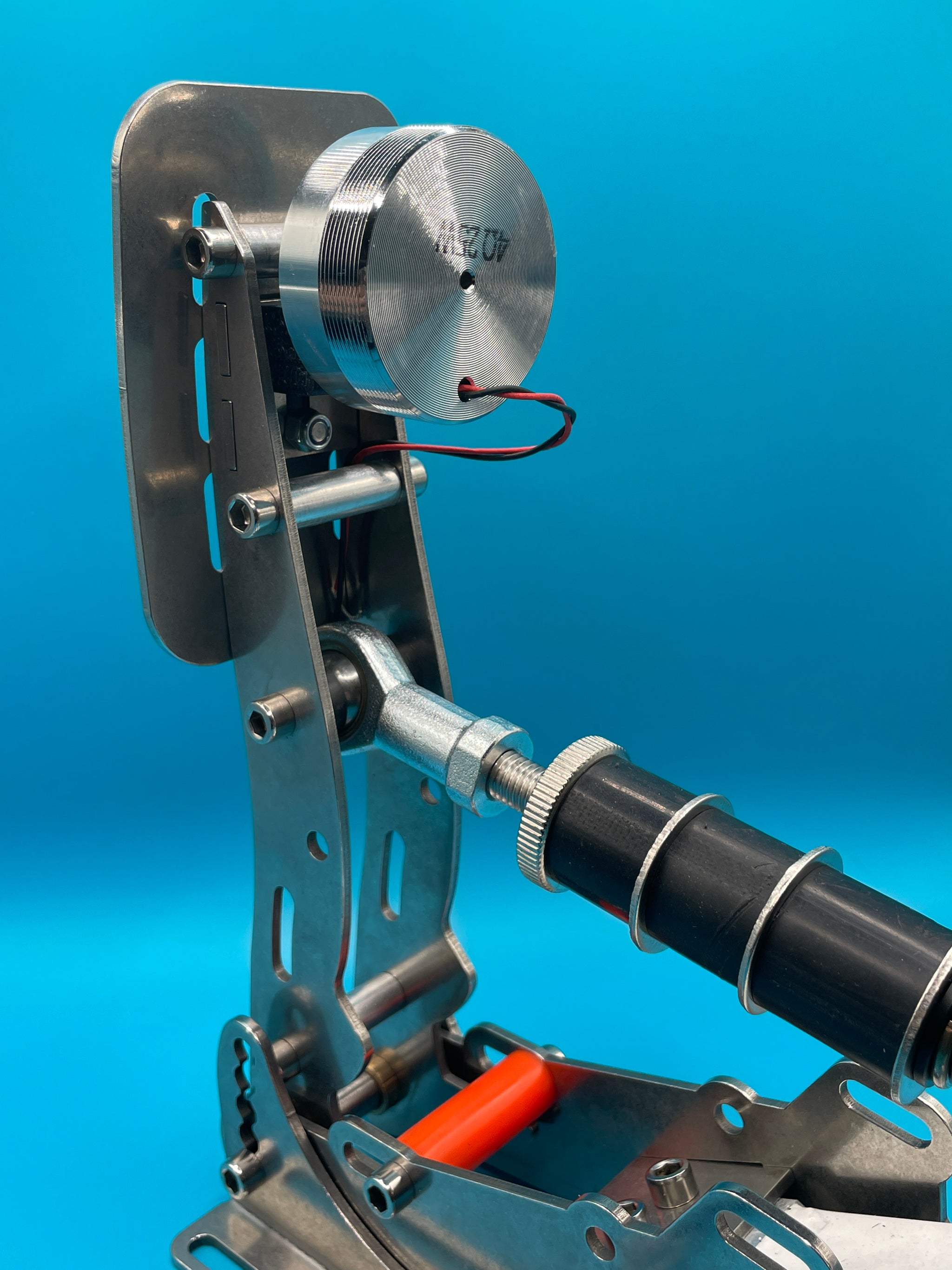 SimJack Pro Haptic / Rumble/ Bass Shaker Mounts Sim Jack – SimRaceMods