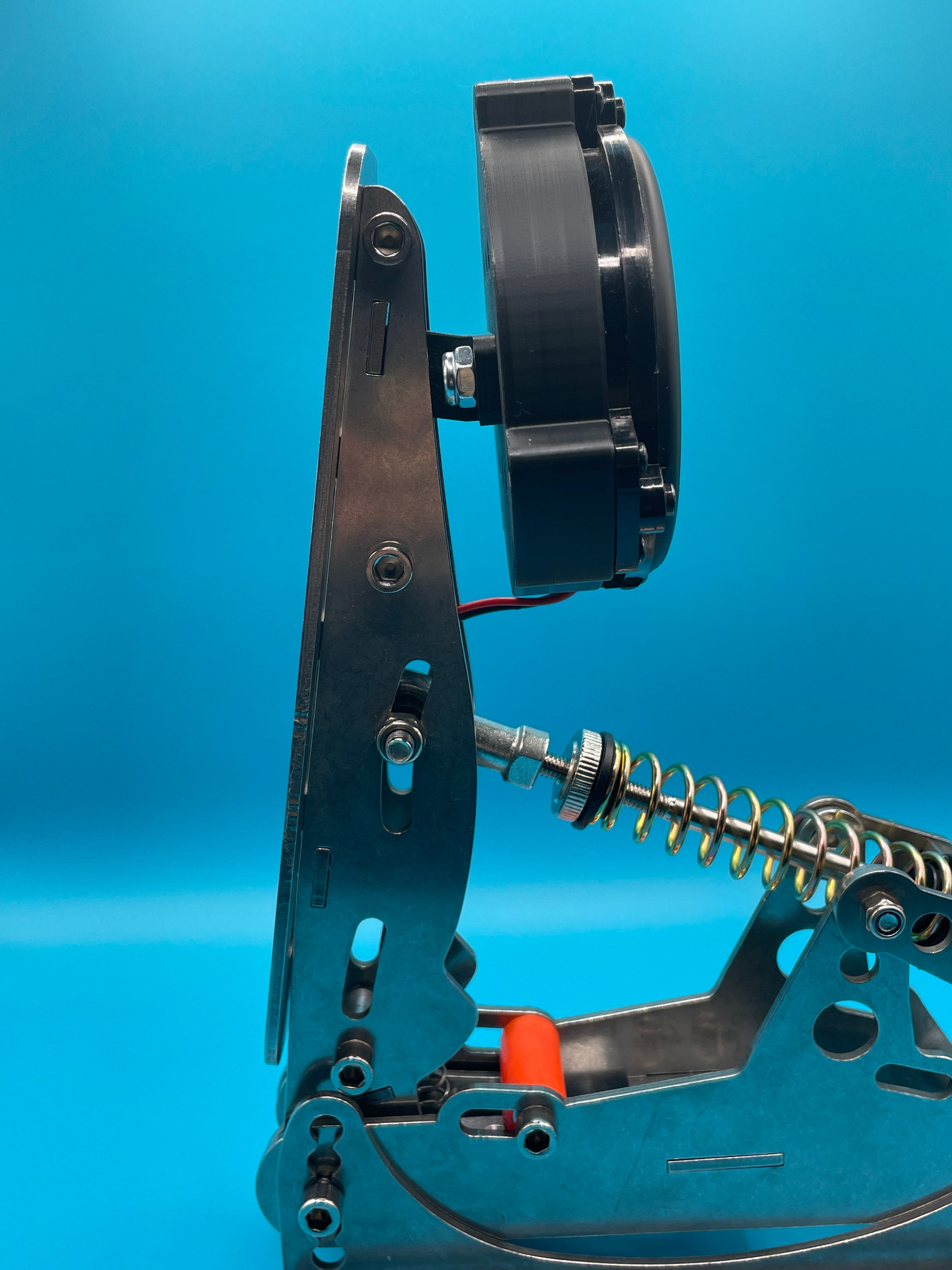 SimJack Pro Haptic / Rumble/ Bass Shaker Mounts Sim Jack – SimRaceMods