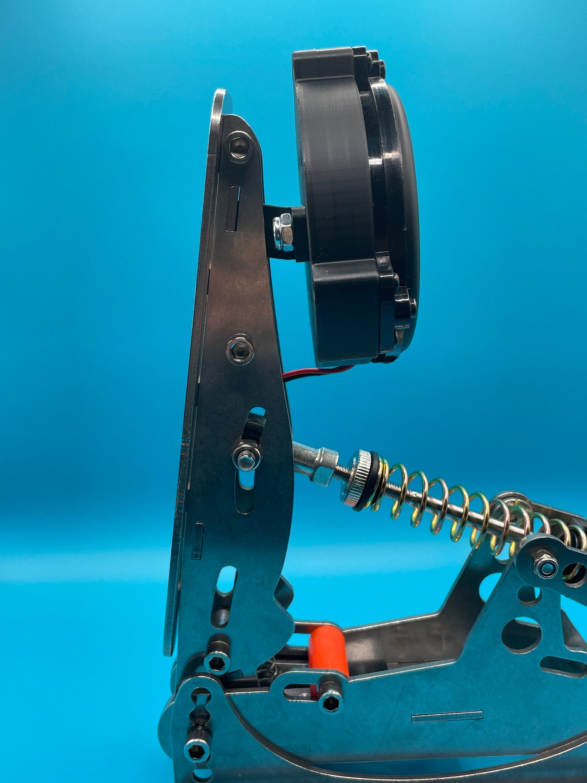 SimJack Pro Haptic / Rumble/ Bass Shaker Mounts Sim Jack – SimRaceMods