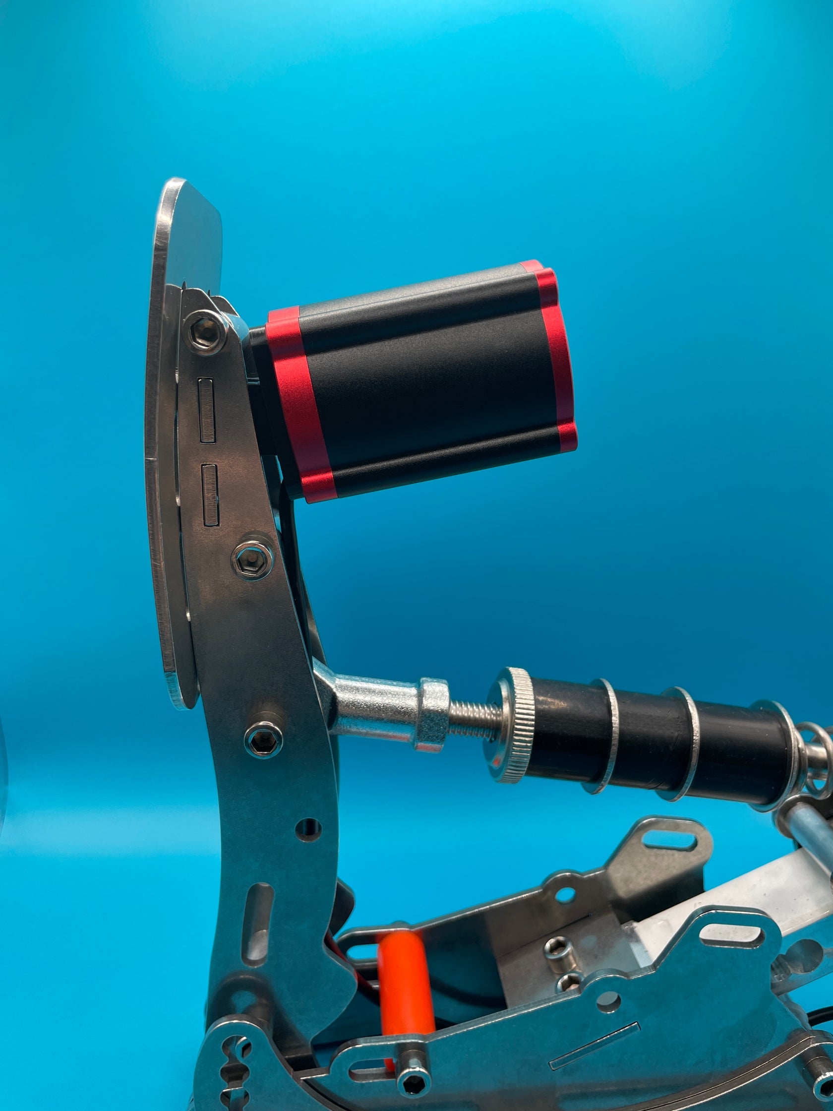 SimJack Pro Haptic / Rumble/ Bass Shaker Mounts Sim Jack – SimRaceMods