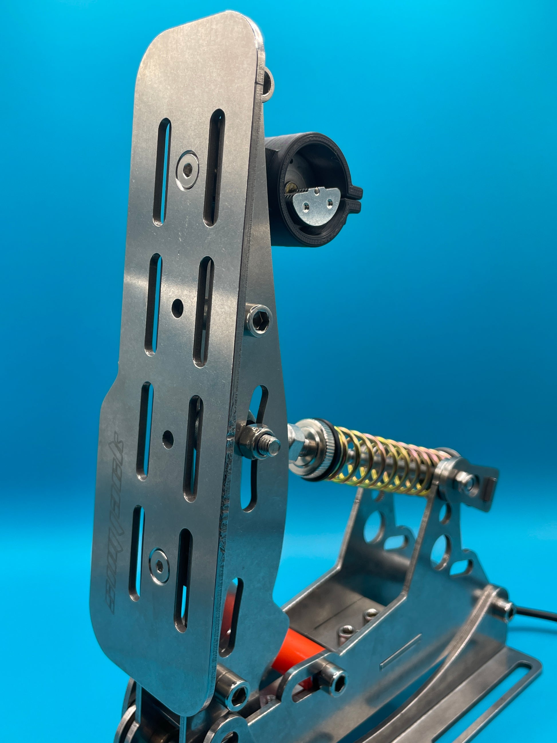 SimJack Pro Haptic / Rumble/ Bass Shaker Mounts Sim Jack – Sim Race Mods