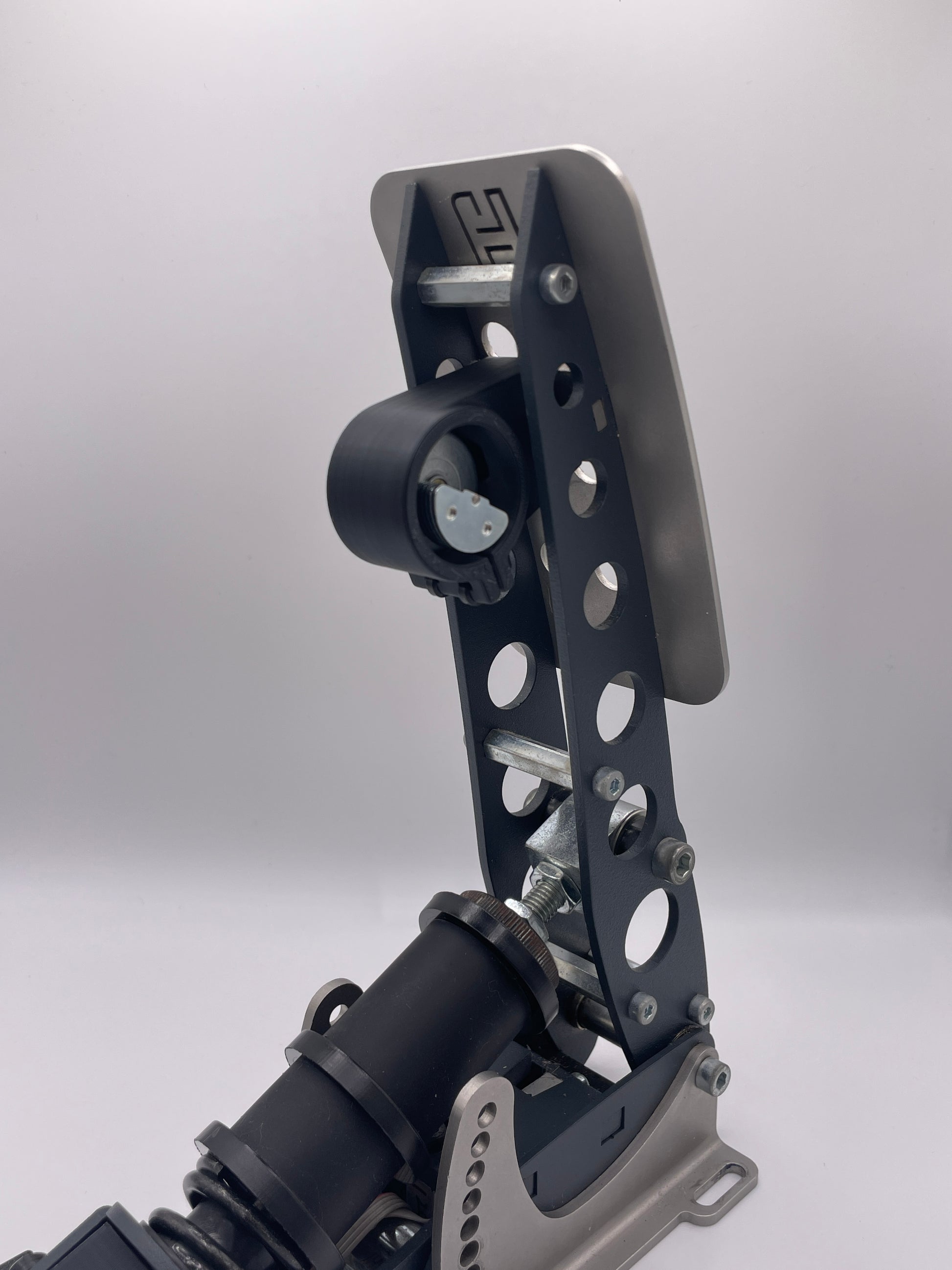 heusinkveld sim pedals sprint Heusinkveld Sprint Haptic / Rumble/ Bass Shaker Mounts – Sim Race Mods