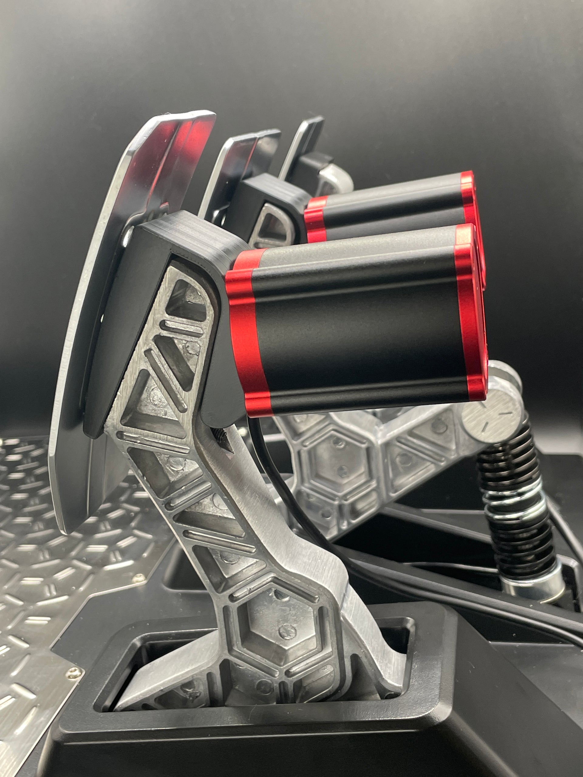 SIMAGIC P-HPR Haptic Pedal Reactor Mount For Thrustmaster T-LCM  