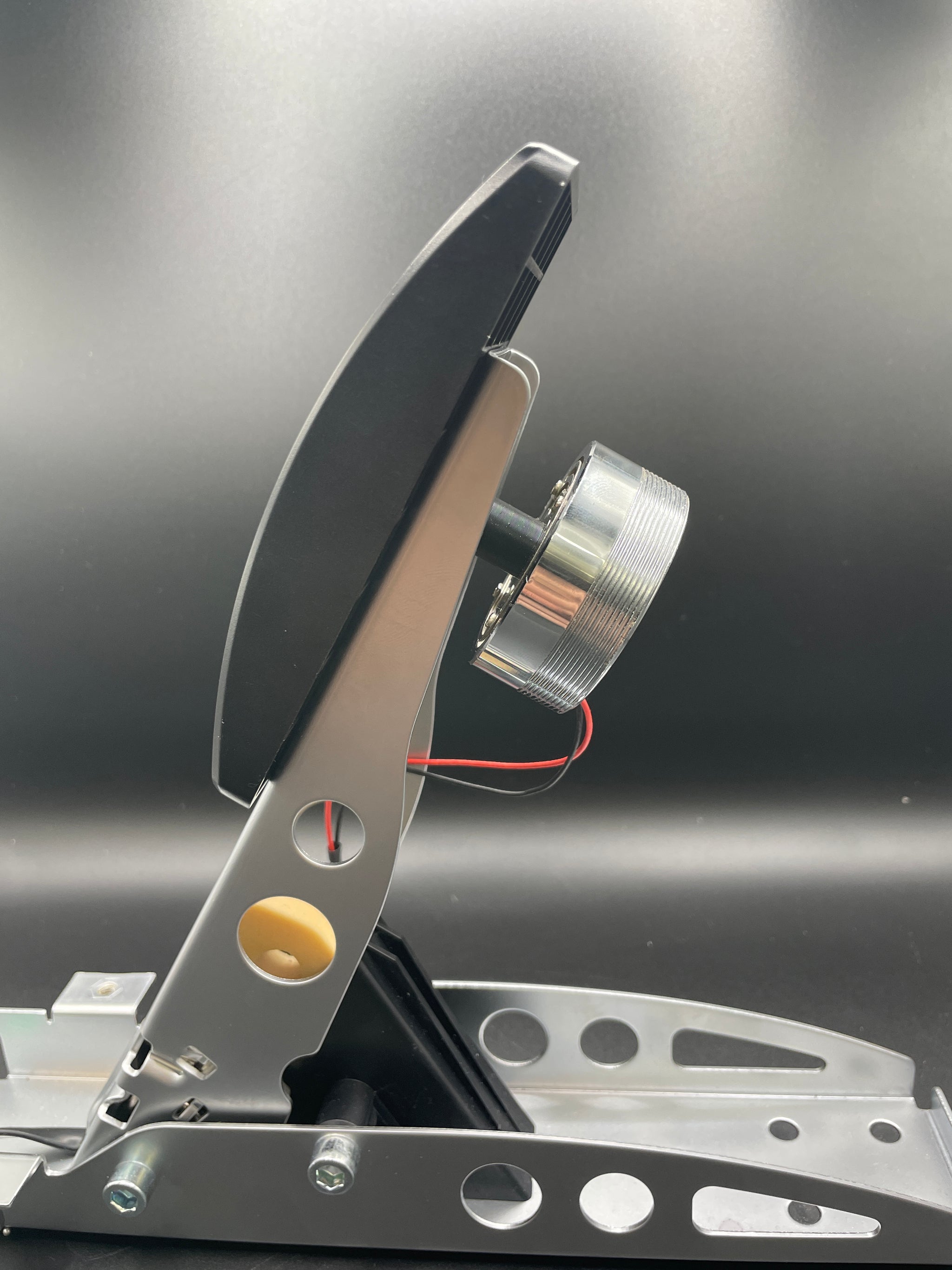 Fanatec CSL Haptic / Rumble/ Bass Shaker Mounts – SimRaceMods