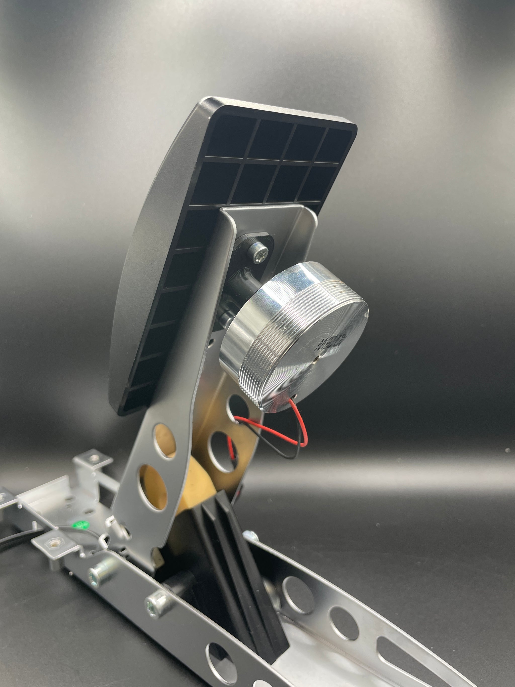 Fanatec CSL Haptic / Rumble/ Bass Shaker Mounts – SimRaceMods