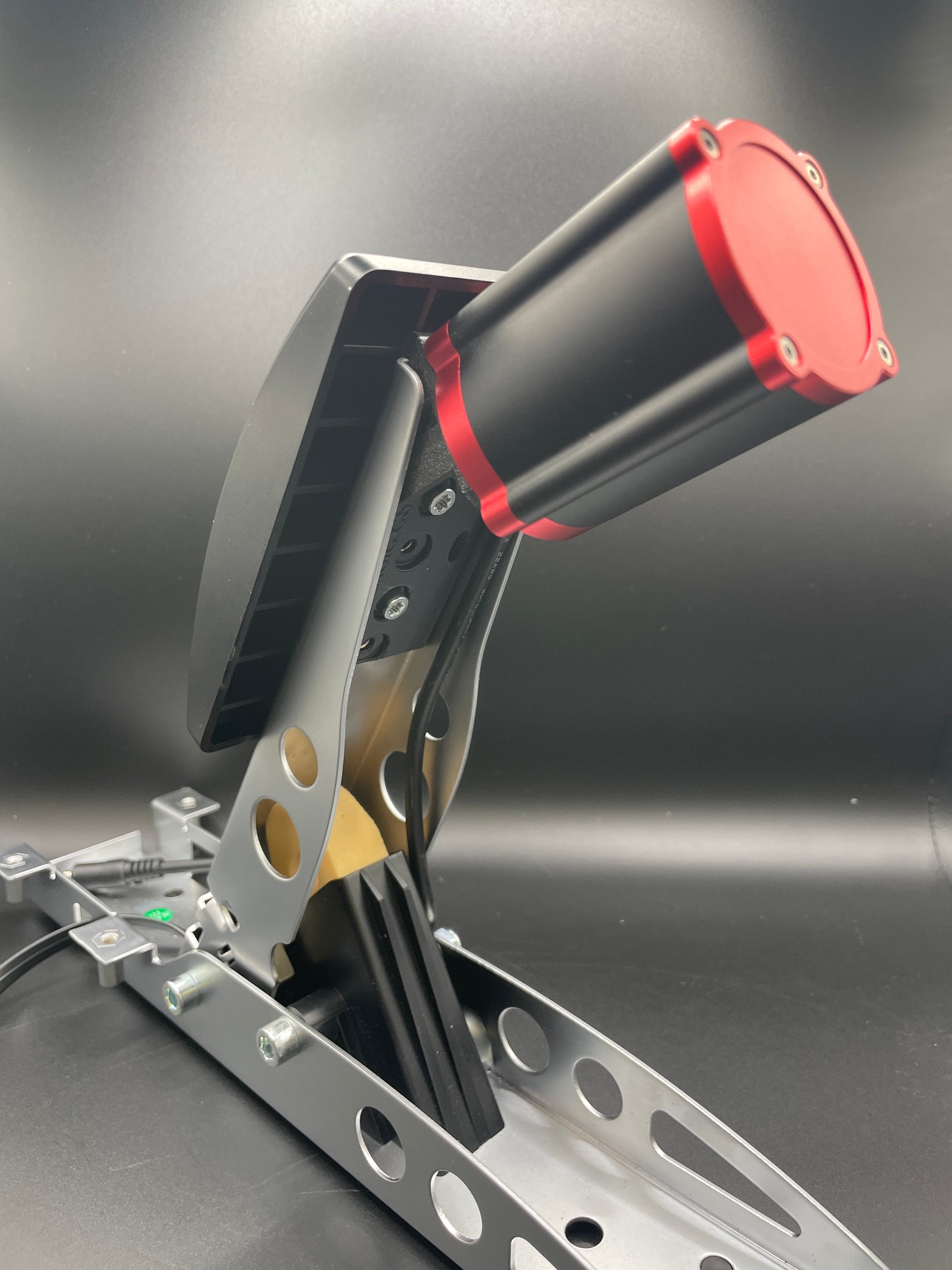 Fanatec CSL Haptic / Rumble/ Bass Shaker Mounts – SimRaceMods