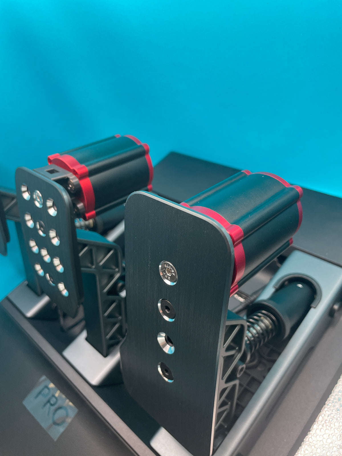 Simagic P-HPR Haptic Pedal Reactor Mount For Logitech G Pro gpro g-pro ...