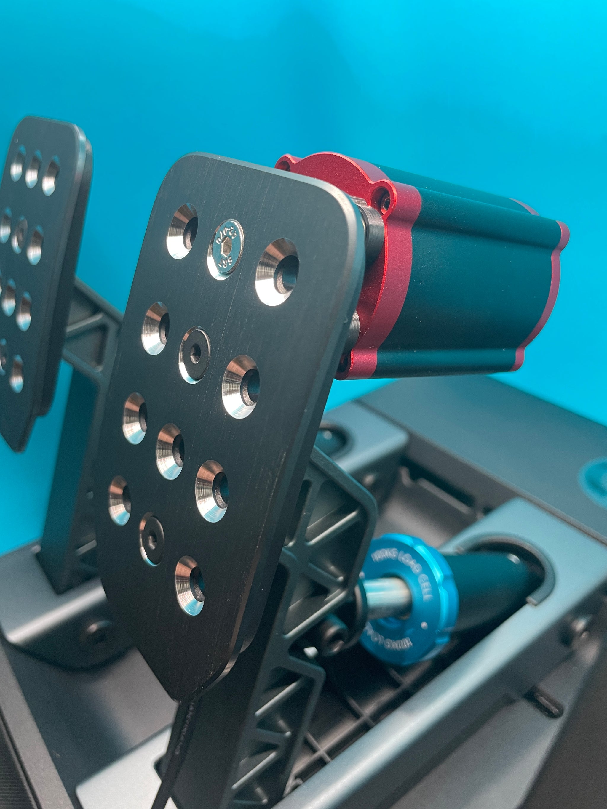 Simagic P-HPR Haptic Pedal Reactor Mount For Logitech G Pro gpro g-pro ...
