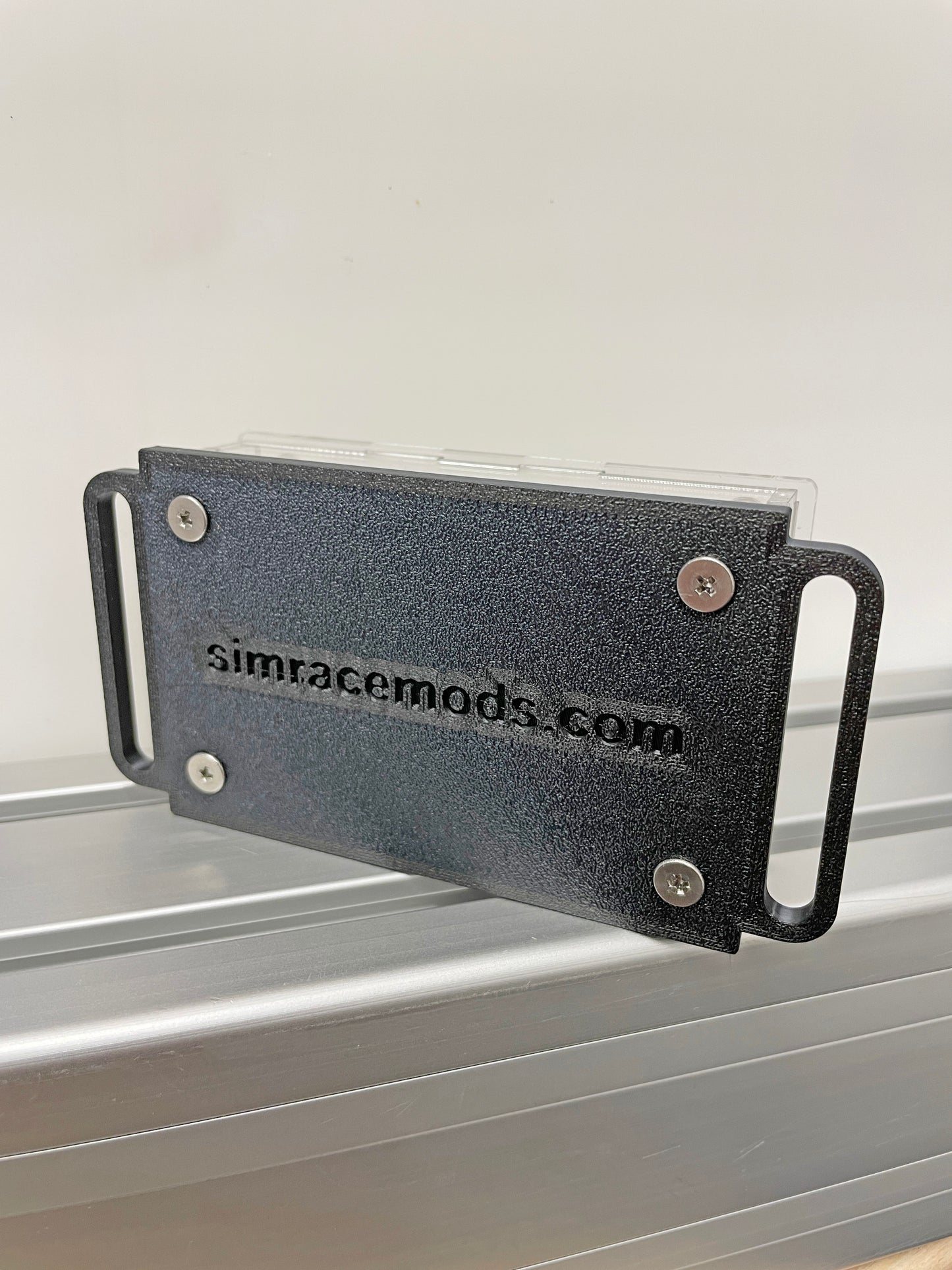 Mount for Simagic P2000 HPR Haptic Control Box