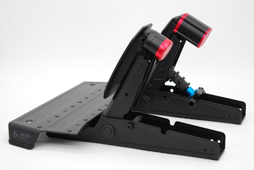 Simagic P-HPR and PHPR GT Haptic Pedal Reactor Mount For Logitech G RS ...