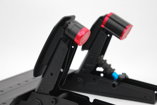 Simagic P-HPR and PHPR GT Haptic Pedal Reactor Mount For Logitech G RS Pedals