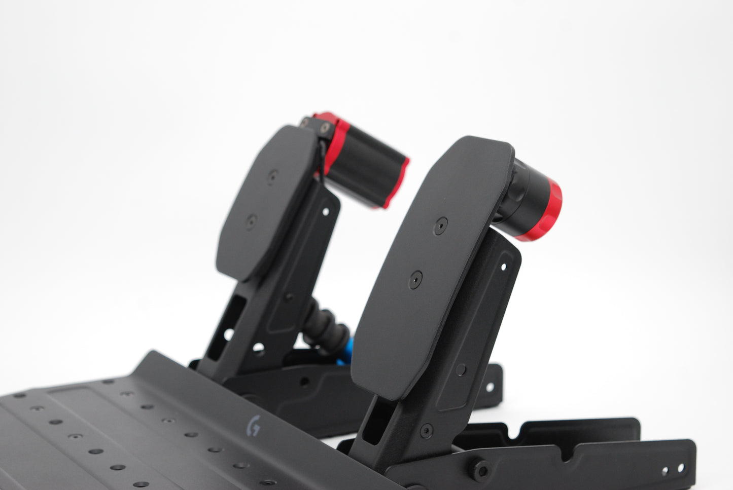 Simagic P-HPR and PHPR GT Haptic Pedal Reactor Mount For Logitech G RS Pedals