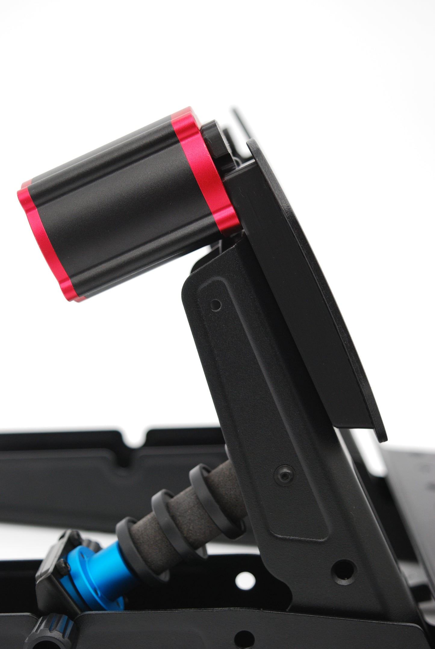 Simagic P-HPR and PHPR GT Haptic Pedal Reactor Mount For Logitech G RS Pedals