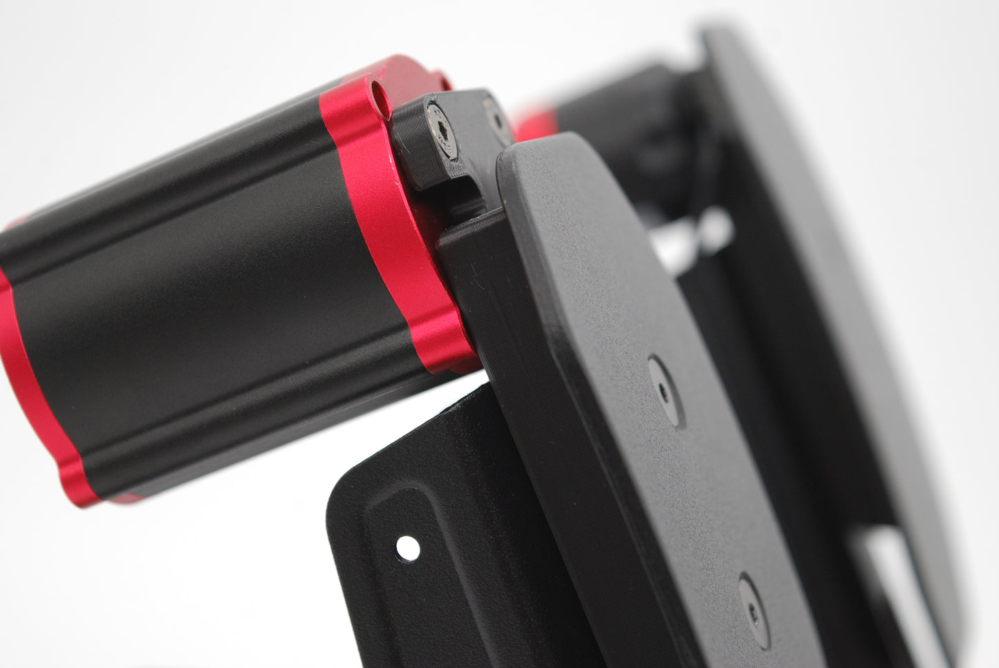 Simagic P-HPR and PHPR GT Haptic Pedal Reactor Mount For Logitech G RS Pedals