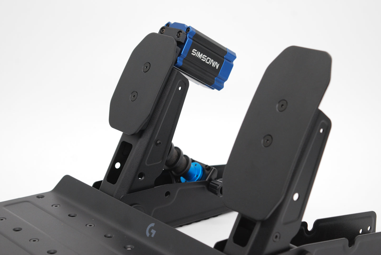 Simsonn VAM Pro Haptic Pedal Reactor Mount For Logitech G RS Pedals