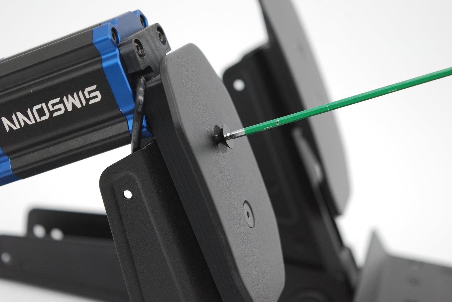 Simsonn VAM Pro Haptic Pedal Reactor Mount For Logitech G RS Pedals