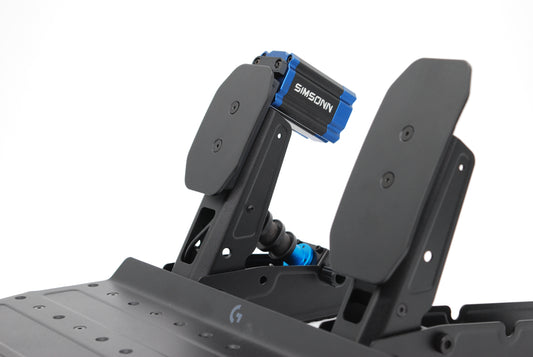Simsonn VAM Pro Haptic Pedal Reactor Mount For Logitech G RS Pedals