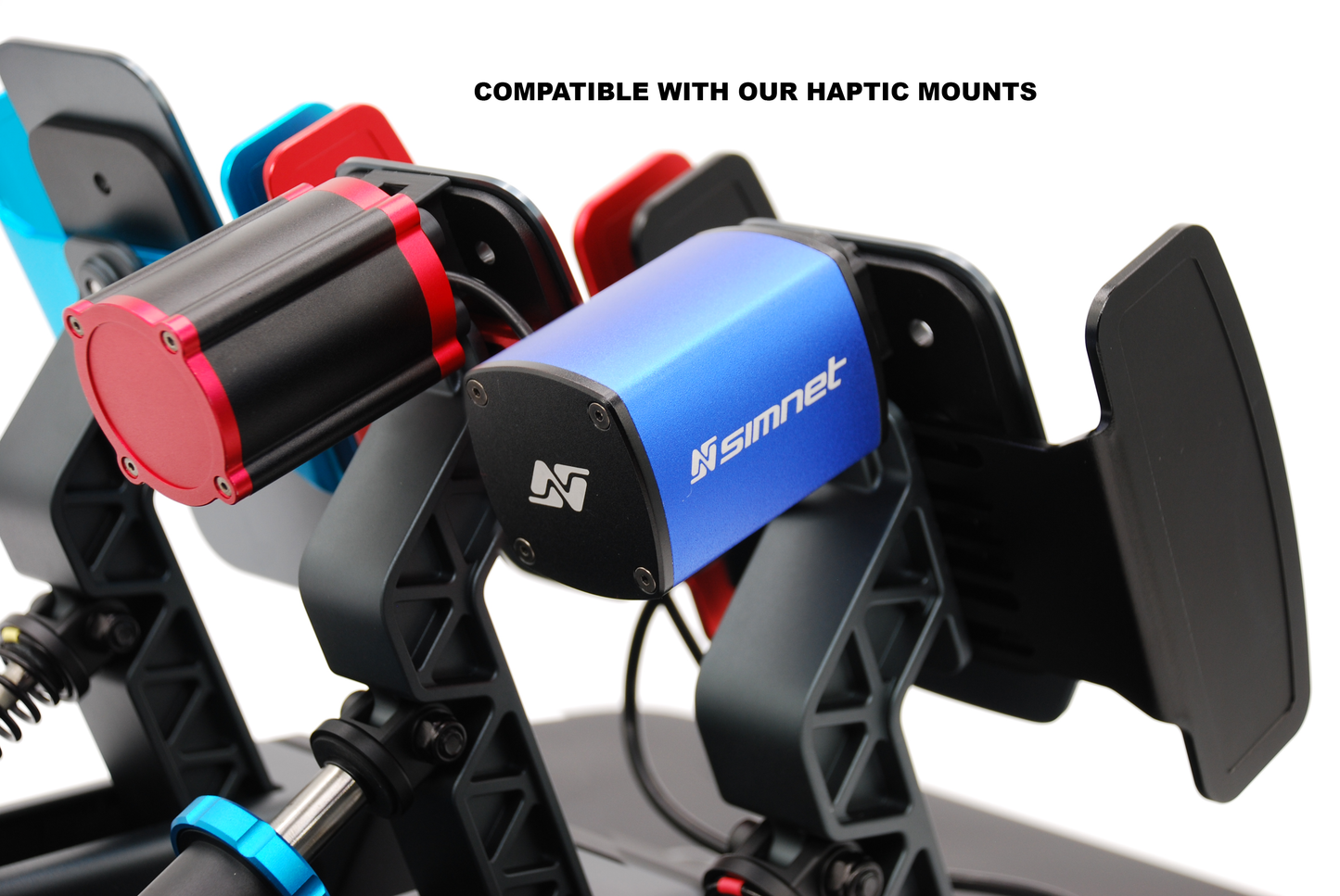 Pedal Side Foot Support Plate for Logitech G Pro Pedals