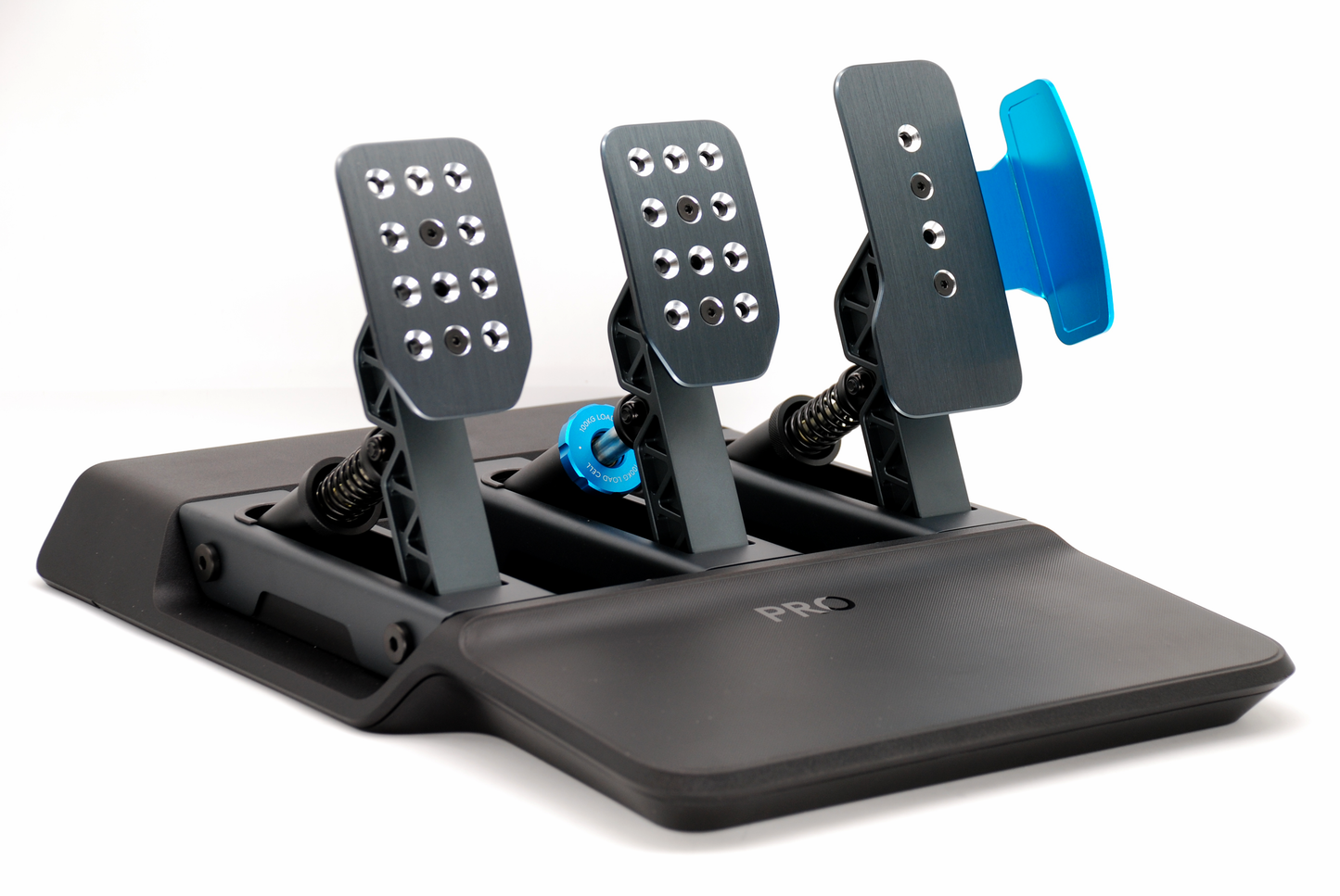 Pedal Side Foot Support Plate for Logitech G Pro Pedals