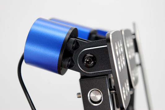 Moza CRP Mounts for Simnet PTT HPM-L HPM-R Haptic Pedal Reactors