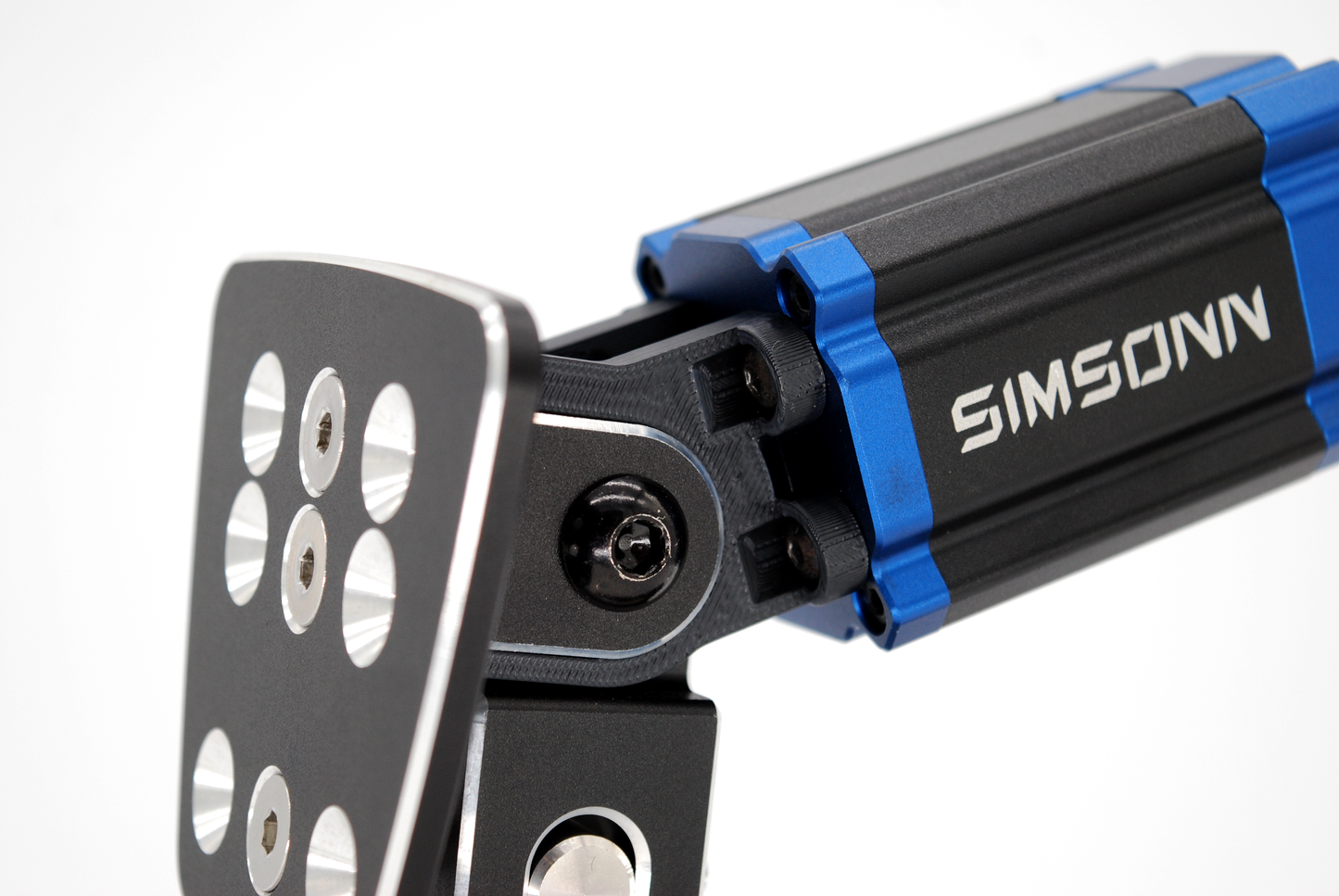 Moza CRP Mounts for Simsonn VAM Pro Haptic Pedal Reactors