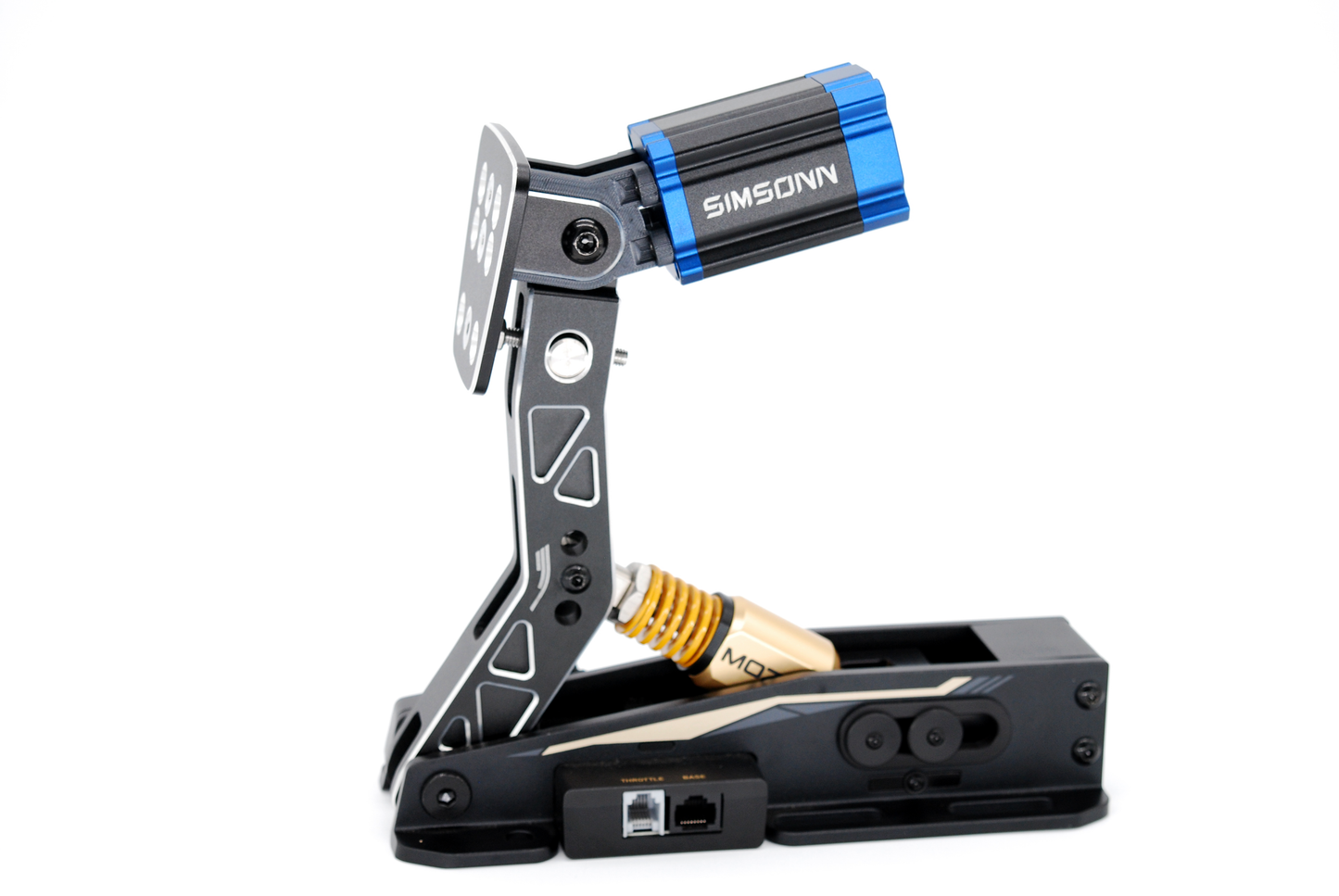 Moza CRP Mounts for Simsonn VAM Pro Haptic Pedal Reactors