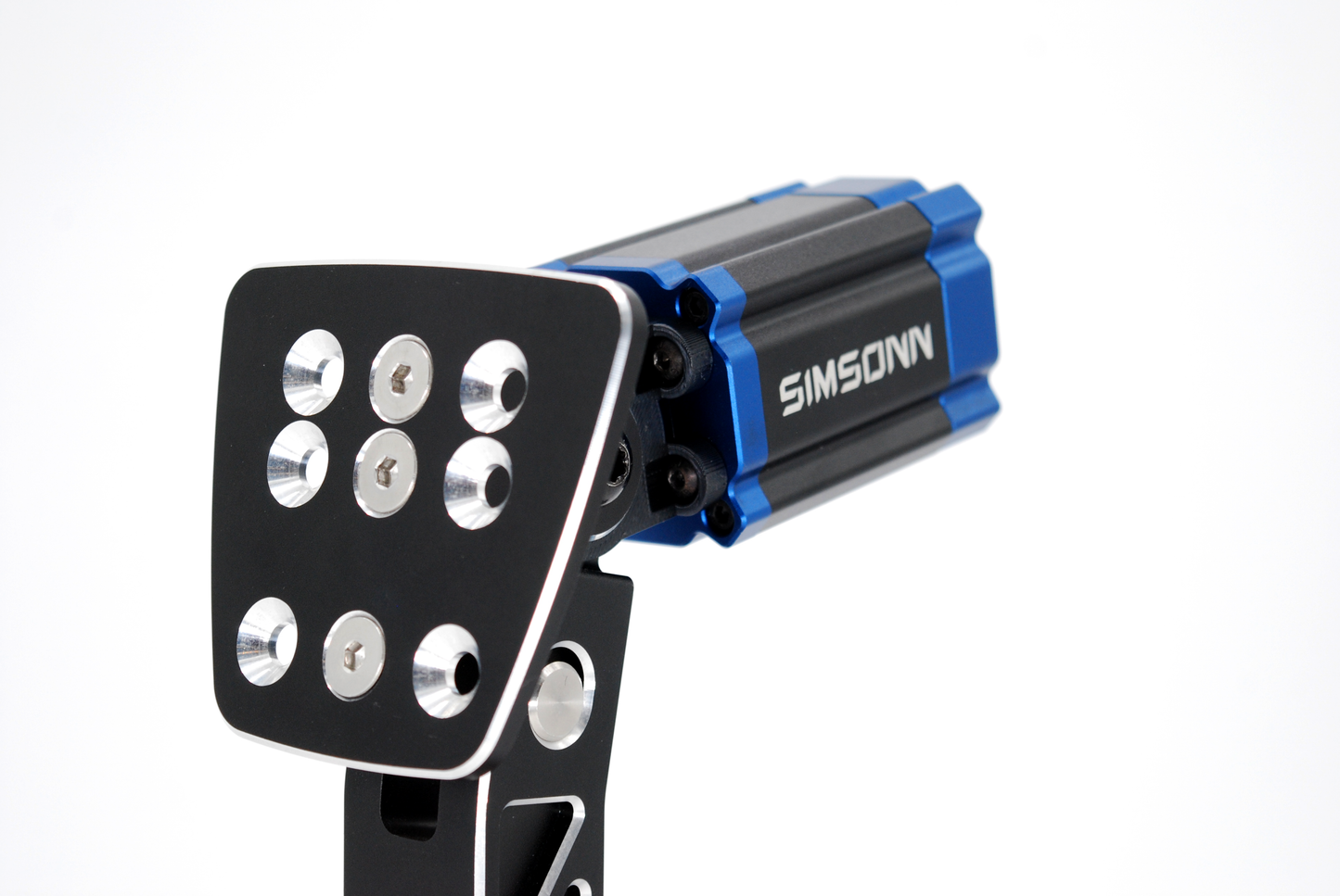 Moza CRP Mounts for Simsonn VAM Pro Haptic Pedal Reactors