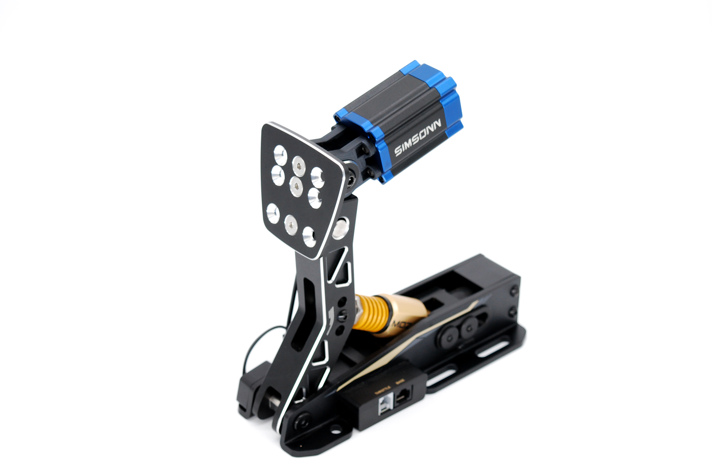 Moza CRP Mounts for Simsonn VAM Pro Haptic Pedal Reactors