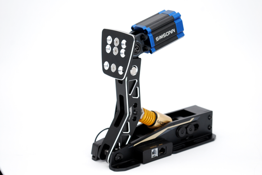 Moza CRP Mounts for Simsonn VAM Pro Haptic Pedal Reactors