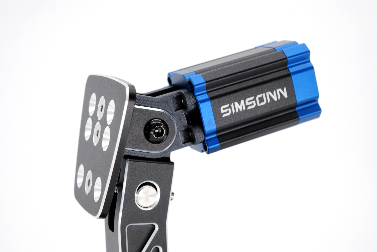 Moza CRP Mounts for Simsonn VAM Pro Haptic Pedal Reactors