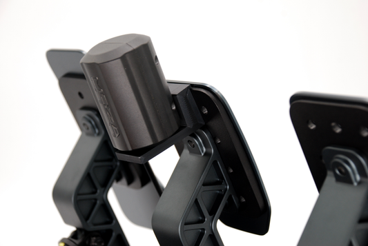 MOZA Pedal Haptic Feedback PHF Haptic Motors Pedal Reactor Mount for Logitech G Pro Pedals