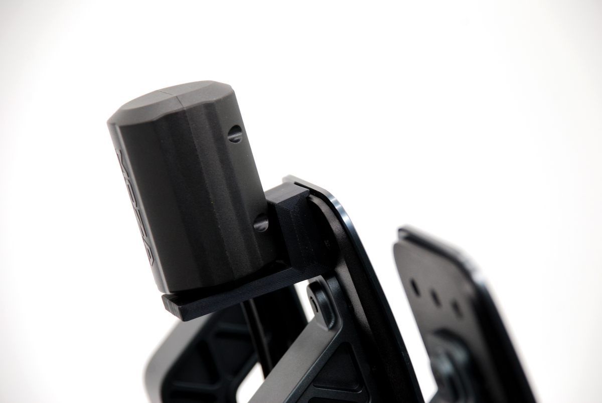 MOZA Pedal Haptic Feedback PHF Haptic Motors Pedal Reactor Mount for Logitech G Pro Pedals