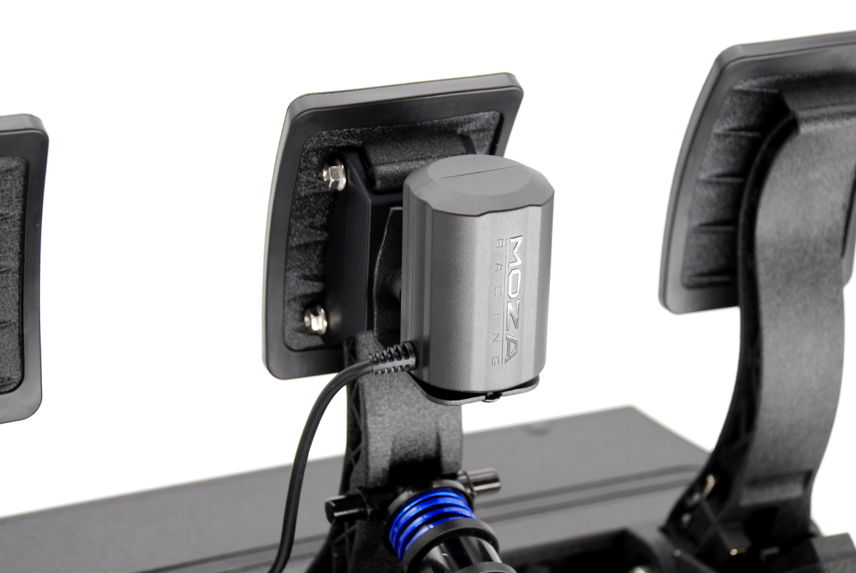 MOZA Pedal Haptic Feedback PHF Haptic Motors Pedal Reactor Mount for Fanatec CSL Elite