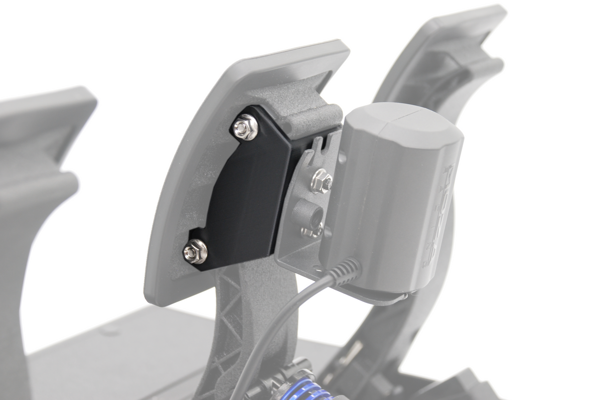 MOZA Pedal Haptic Feedback PHF Haptic Motors Pedal Reactor Mount for Fanatec CSL Elite