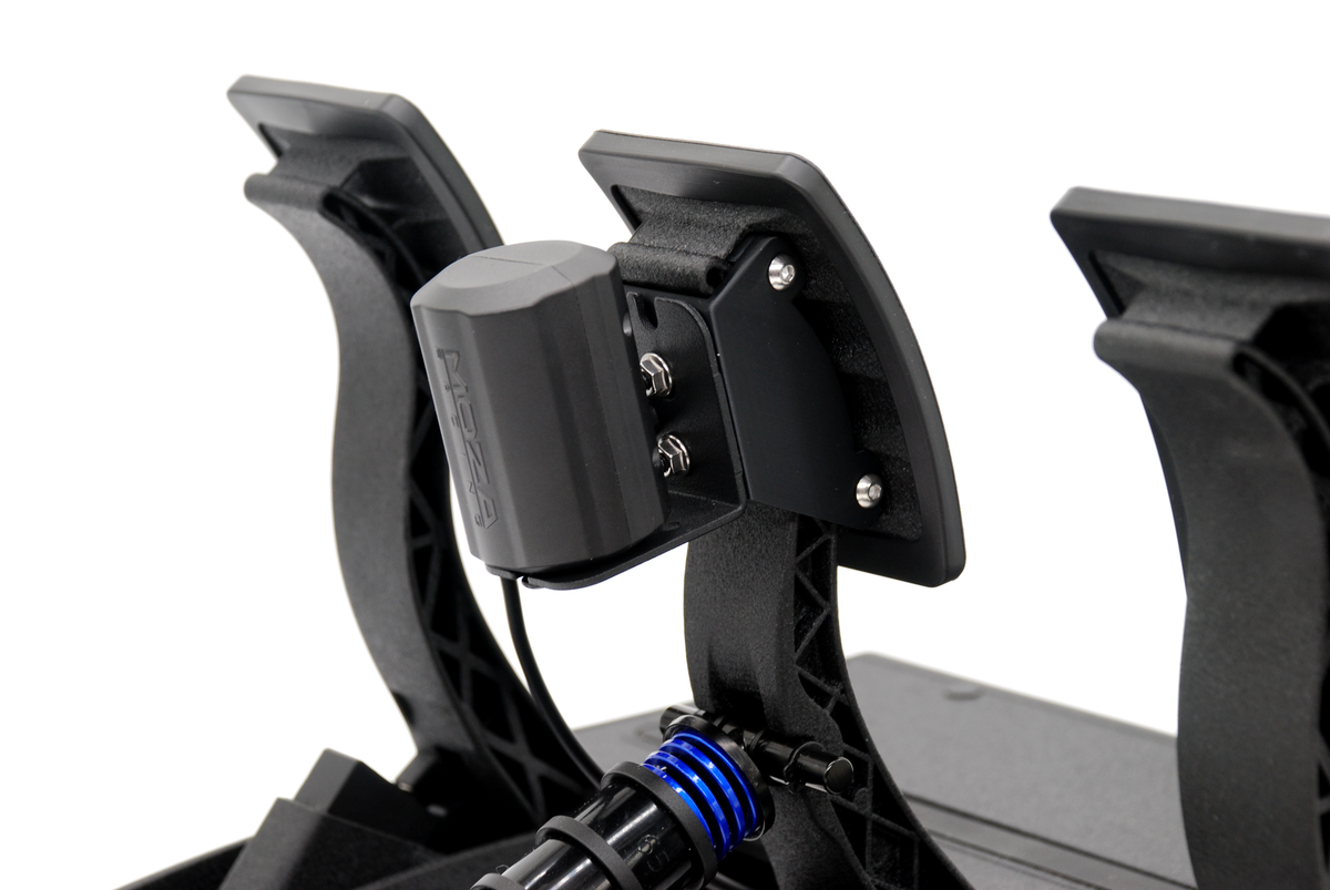 MOZA Pedal Haptic Feedback PHF Haptic Motors Pedal Reactor Mount for Fanatec CSL Elite