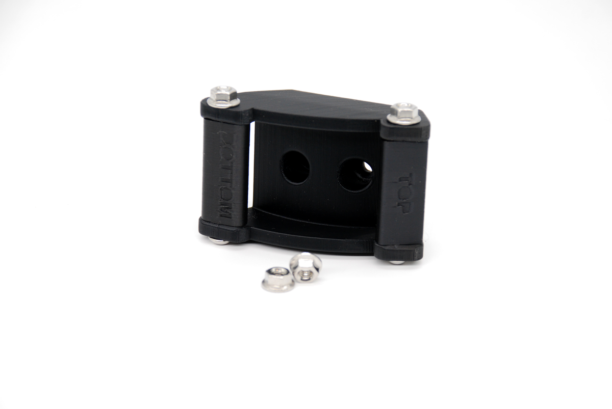 MOZA Pedal Haptic Feedback PHF Haptic Motors Pedal Reactor Mount for Fanatec CSL Elite