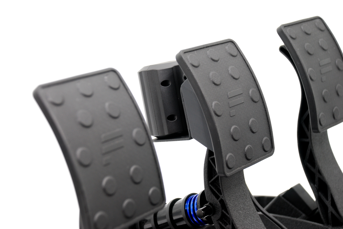 MOZA Pedal Haptic Feedback PHF Haptic Motors Pedal Reactor Mount for Fanatec CSL Elite